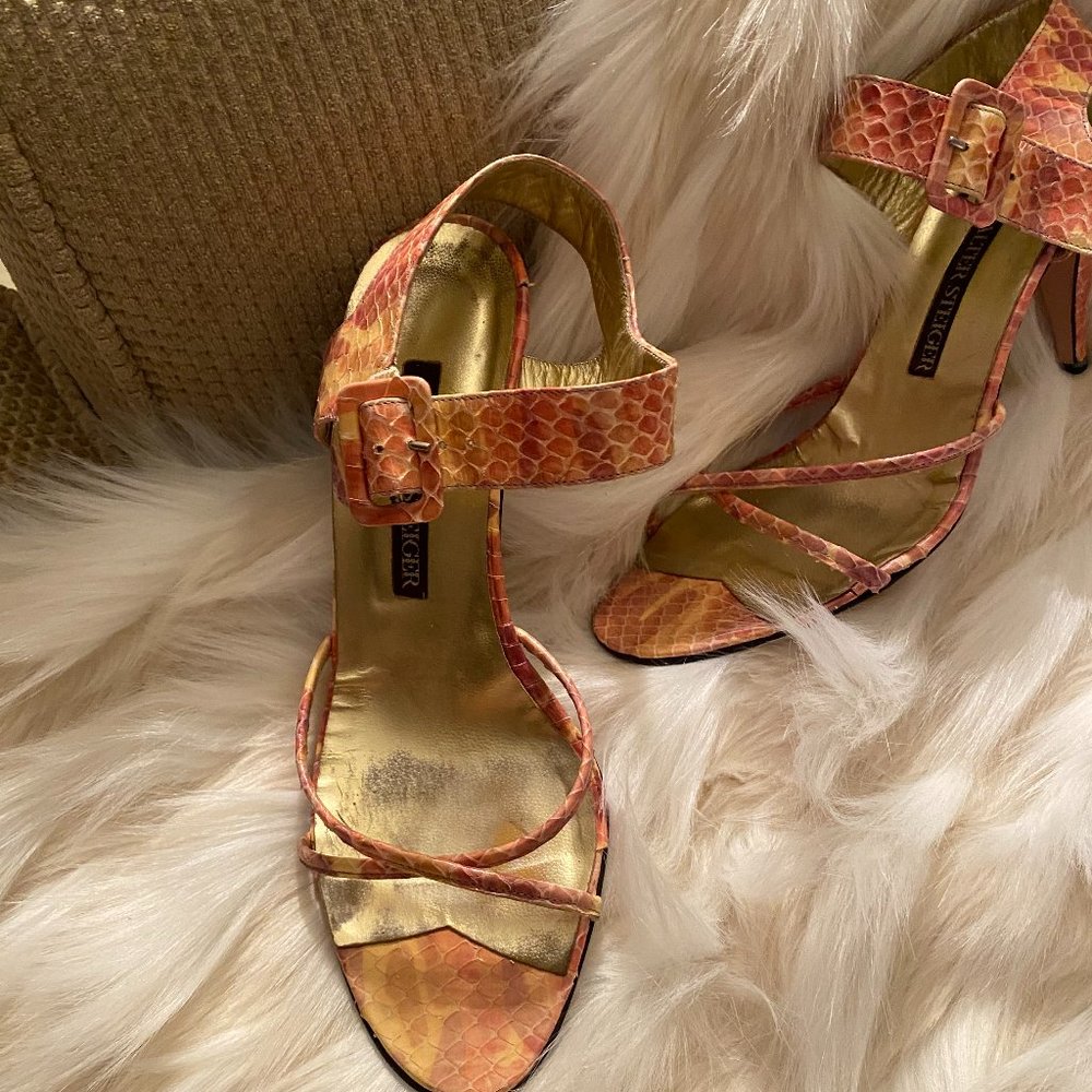 Walter Steiger designer shoes